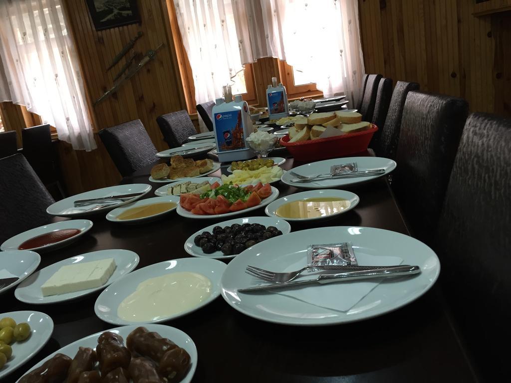Agara Pansiyon Bostanci Exterior foto