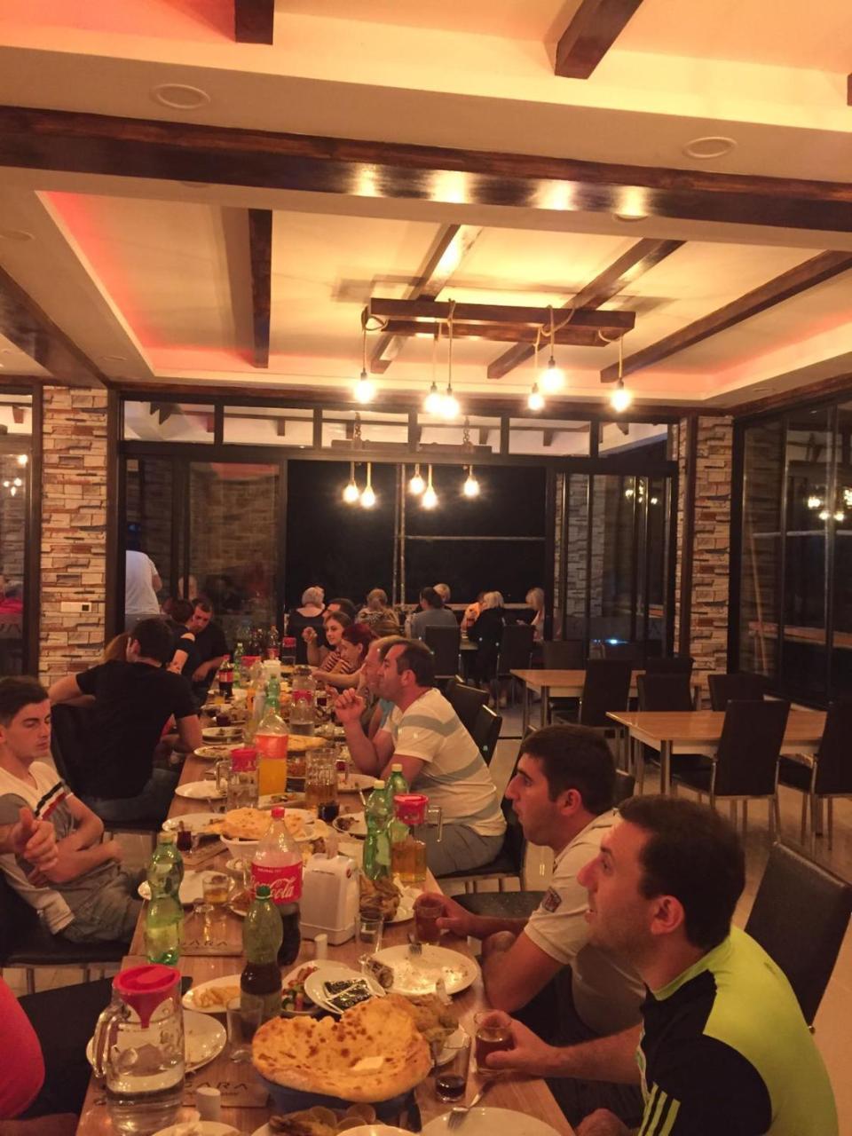 Agara Pansiyon Bostanci Exterior foto