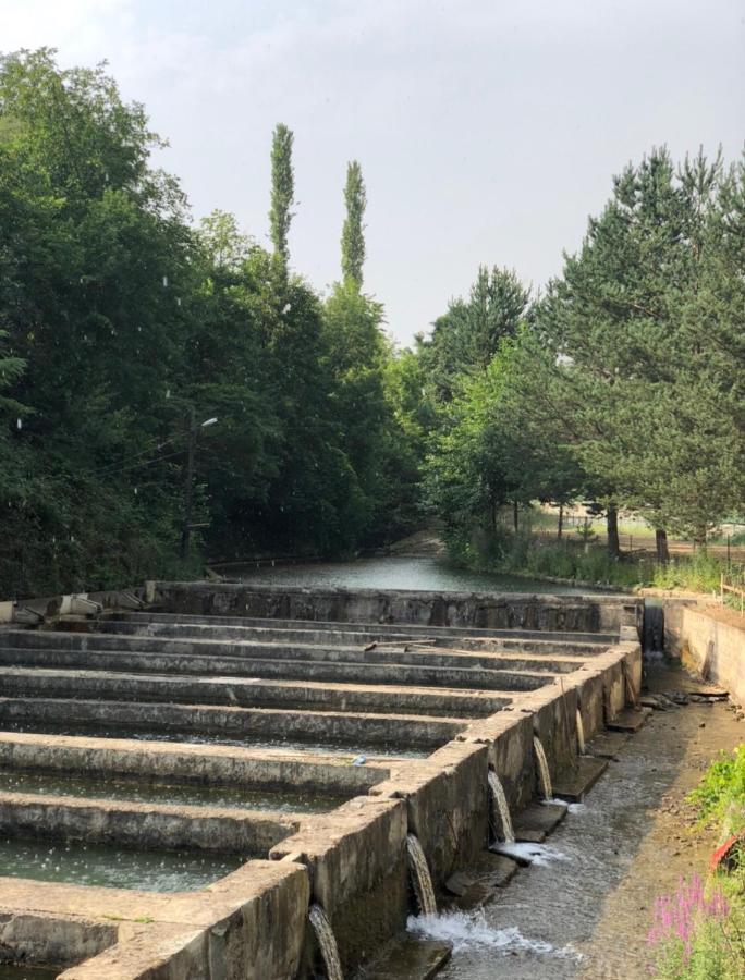 Agara Pansiyon Bostanci Exterior foto